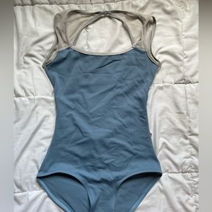 Light Blue Lauren Yumiko